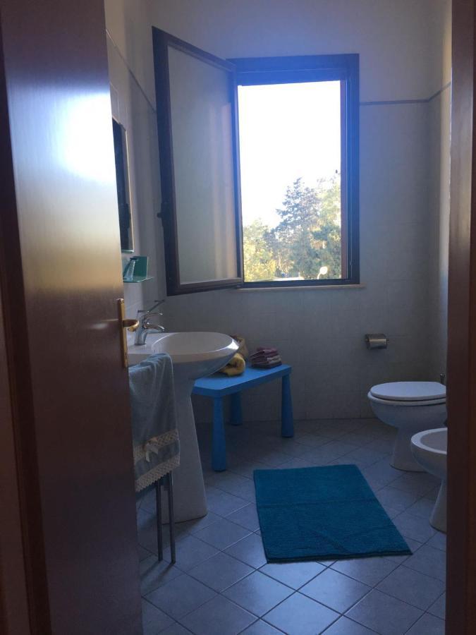 Casa Grande Porto Cesareo Villa Eksteriør bilde