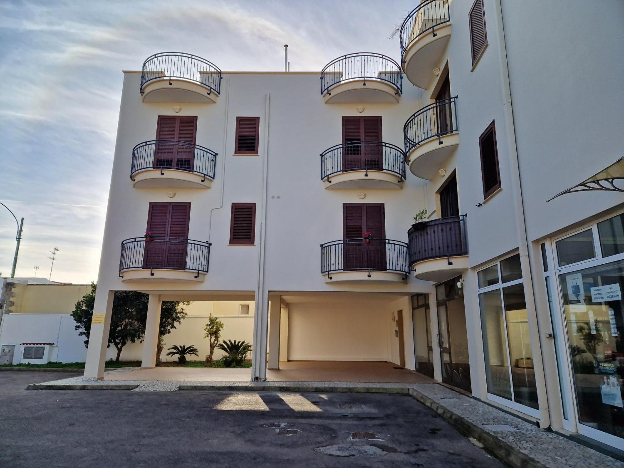 Casa Grande Porto Cesareo Villa Eksteriør bilde