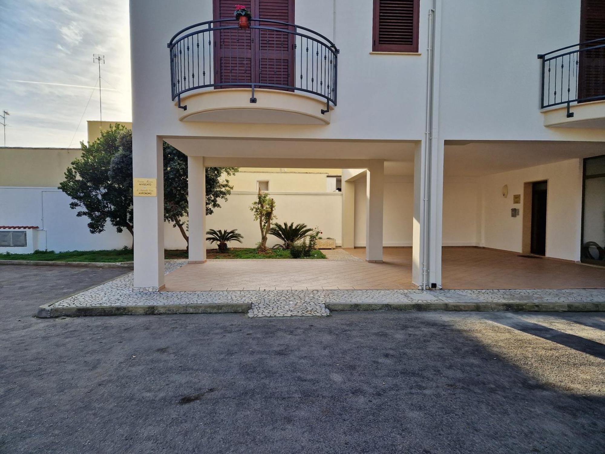 Casa Grande Porto Cesareo Villa Eksteriør bilde